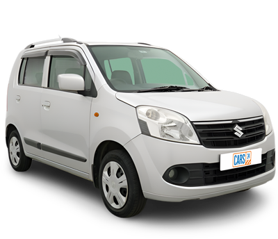 Maruti Wagon R 1.0-img